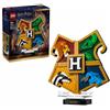 Lego 76462 Lego Harry Potter Stemma della Casa di Hogwarts