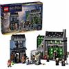 Lego 76471 Lego Harry Potter Negozi di magia di Notturn Alley