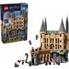 Lego 76473 Lego Harry Potter Castello di Hogwarts: Ala Est