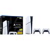 Sony Bundle Sony PlayStation 5 Slim Digital Edition 825GB + 2 Controller Wireless DualSense *PayPal & SeQura fino a 18 Rate - Spedizione Premium DHL/Fe