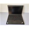 Lenovo PORTATILE NOTEBOOK LENOVO T460 INTEL CORE I5-6200U 8GB RAM 256GB SSD WINDOWS 11