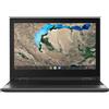 LENOVO CHROMEBOOK 300E 2ND INTEL N4000 4GB RAM 32GB SSD TOUCHSCREEN - PLAY STORE