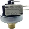 Dolvitrny Pressostato in rame di alta qualità per macchine da caffè a vapore e montalatte - 10 mm/13 mm filettatura G1/4 e G1/8, 15 A 12 V-250 V, industriale Bo (13 mm)