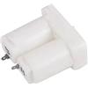 Itonash Scatola Batteria Scaldabagno, Scatola Batteria Scaldabagno Alimentatore Caldaia a Gas Accessori Custodia Batteria per Batterie 3V D Accessori Scaldabagno