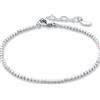 Brand Gioielli Bracciale Donna Acciaio BRAND GIOIELLI collezione TENNIS Rosa codice 14BR045P-M