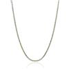 Brand Gioielli Collana Donna Acciaio BRAND GIOIELLI collezione TENNIS codice 14NK024WG