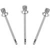 Proact Kit con 3 aghi per gonfiare palloni Proact personalizzate o neutre