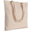 Handle bags Shopper ecologica personalizzabile Trieste Natural 280 personalizzate o neutre
