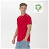 Utopic Abbigliamento personalizzate. T shirt in cotone biologico unisex Utopic Delta - Utopic personalizzate o neutre
