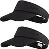 MK MATT KEELY Sport Visiera per Donna Uomo Cappellino da Sole da Baseball Regolabile(2 Pezzi)