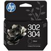 HP Cartuccia stampante HP 302/304 (B7RT7AE) - Nero
