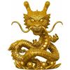 Funko Pop Dragon Ball Z Shenron Gold #265 6 Figura in vinile