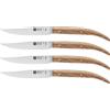 ZWILLING Set di coltelli da bistecca Zwilling, 4 pezzi, include coltelli e accessori, dimensioni 14,2 x 3,5 x 24,8 cm