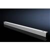 Rittal 8619420 Rittal VX Kabelabfangschiene Winkelprofil, B: 800 mm