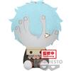 Banpresto My Hero Academia Tomura Shigaraki Peluche 20 Cm Trasparente Trasparente Taglia Unica