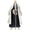 Banpresto Statua in PVC Bleach Solid and Souls di Shigekuni Yamamotogenryusai, 15 cm