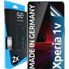 smart engineered SE0-F0101-0403-23-M Pellicola protettiva 3D per Sony Xperia 1V