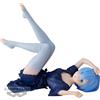 Banpresto - Re:Zero Rem Figurka 10cm Relax Time - Detaliczna Kolekcja