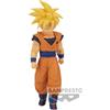 Banpresto Statua in PVC di Dragon Ball - Solid Edge Works Vol. 12 - Super Saiyan Son Gohan (16 cm)