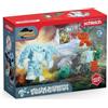 schleich ELDRADOR CREATURES 72226, Mondo di ghiaccio, Robot / Mini Creature, 7 anni, Multicolore, Plastica
