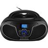 Manta Lettore radio portatile MANTA BBX007