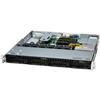Supermicro SuperServer SYS-511R-M, Intel C266, LGA 1700, Intel, Intel® Xeon®, DDR5-SDRAM, 128 GB
