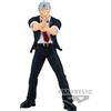 Banpresto Andy Undead Unluck Figura 16 Cm Nero Nero Taglia Unica