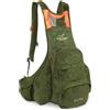 Marsupio Suede Wild 2020 24l Backpack Green Green One Size