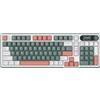 Royal Kludge Rk-S98 Tastiera da gioco verde campeggio Interruttore chartreuse