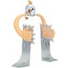 Banpresto One Piece Figura Vita Statua PVC Scimmia D. Ruffy Gear 5 Vol. 5 27 cm