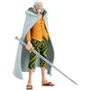 Banpresto One Piece King of Artist Statua in PVC Silvers Rayleigh 23 cm