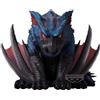 Banpresto Monster Hunter Enshrined Monsters Statua in PVC Nargacuga 11 cm