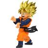 Banpresto Dragon Ball Z Blood of Saiyans Super Saiyan Statua in PVC Son Goten 13 cm