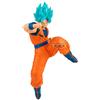Banpresto Statua di Dragon Ball Super Match Makers in PVC Son Goku (vs Goku Black-Super Saiyan Rose) 22 cm