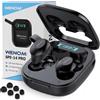 Wenom Cuffie wireless Wenom SPE-14 PRO BT 5.3 con powerbank, compatibili con iOS e Android, HiFi
