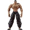 Digism Baki Hanma Digaction, action figure di Retsu Kaioh, 7 cm
