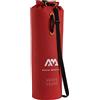 AQUA MARINA Sacca impermeabile AQUA MARINA Dry bag 90l per SUP gonfiabili - barva: bordò