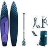 GLADIATOR SUP GLADIATOR PRO 12'6 LIGHT 2026 - SUP gonfiabile - opzione: set base