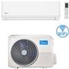 Midea Climatizzatore Condizionatore Midea Evolution R32 WiFi Incluso 24000 BTU MSAGXDU-24HRDN8 INVERTER Classe A++/A+