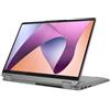 LENOVO IDEAPAD FLEX 5 14ABR8 14" WUXGA TOUCH SCREEN AMD RYZEN 5 5625U RAM 8GB-SSD 256GB NVMe-AMD RADEON GRAPHICS-WI-FI 6-WIN 11 HOME GRIGIO (82XX00KUIX)