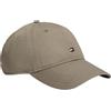 Tommy Hilfiger Uomo Cappellino Flag Soft Panel con Regolatore, Blu (Aegean Sea), Taglia Unica