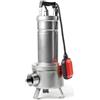 DAB Pompa Centrifuga Sommergibile Dab Feka VS 550 M-NA da 0,75 HP in Acciaio Inox
