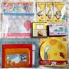 Tom and Jerry Goods lotto set 9 Ichiban kuji plate asciugamano adesivo traspa...