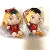 Haikyuu Kenma Kozume Mascotte Peluche Giocattolo Personaggio Anime da Collezi...