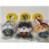 Set peluche Chikawa My Hero Academia Deku Bakugo Todoroki Giappone da collezione