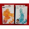 Disney Crystal Gallery Jasmine Nemo Puzzle Gioco da Collezione Giocattolo Gia...