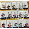 Haikyuu Charm acrilico set completo di 15 autentiche figure anime da collezione