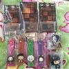 Portachiavi acrilico Demon Slayer Kimetsu no Yaiba Ichiban Kuji Choco Neko