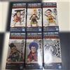 One Piece World Figure da Collezione Wano Country Flashback Set di 6 Bandai A...