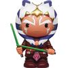 Monogram Ahsoka Salvadanaio Con Sciabole 20Cm